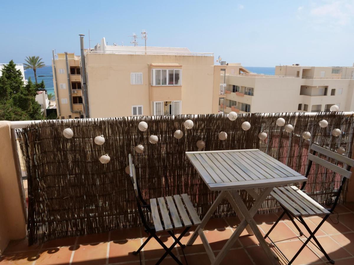 Bonito Apartamento A 20M Del Mar Es Pujols Exterior photo