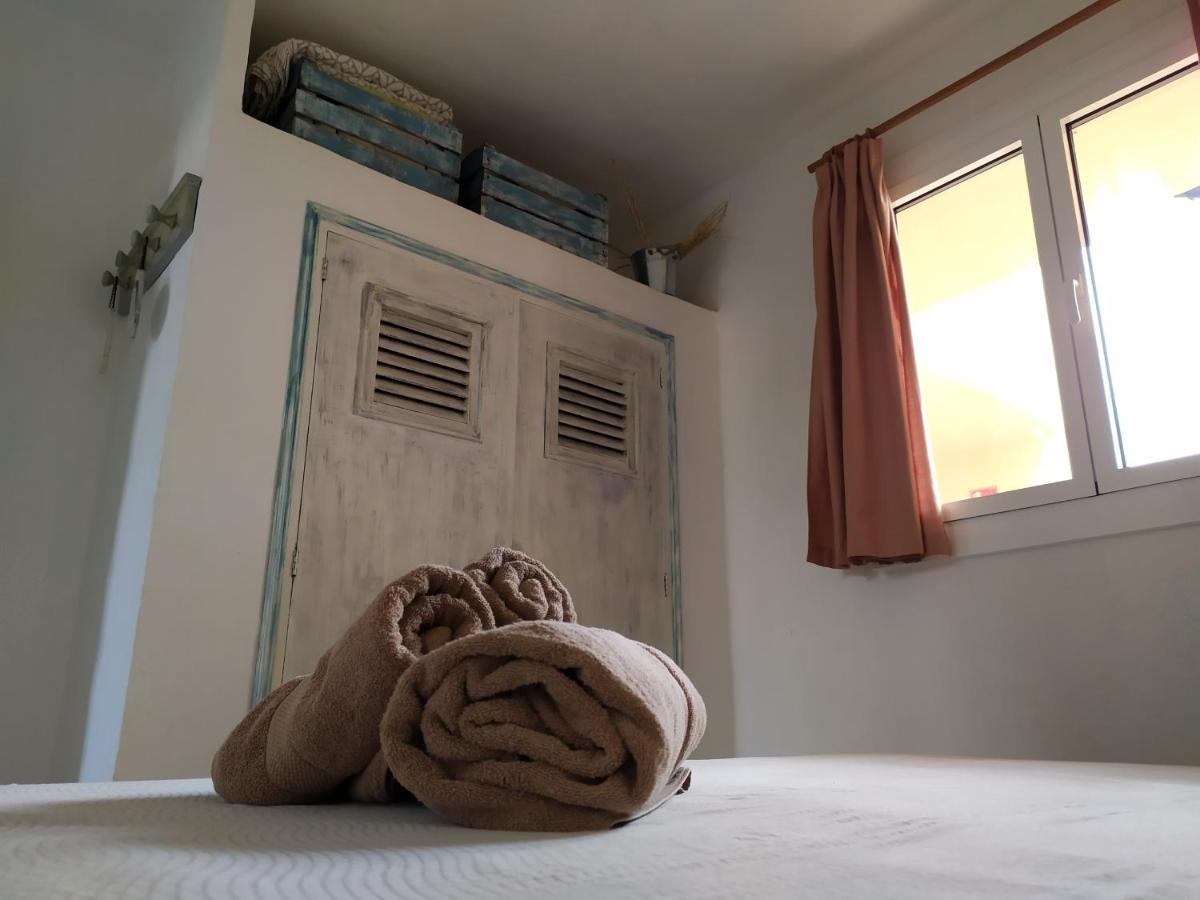 Bonito Apartamento A 20M Del Mar Es Pujols Exterior photo